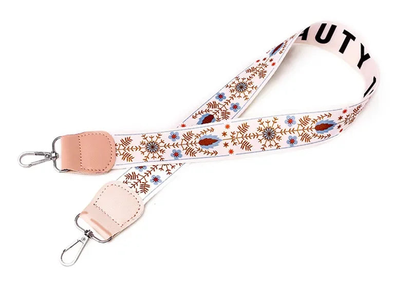 Sac à dos oxford anti vol élégant avec broderie